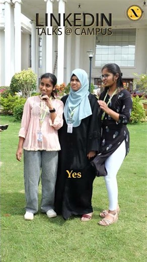 Curious how LinkedIn could transform your professional life? #linkedin #studentvoices