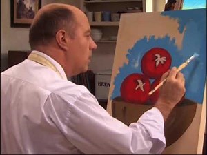 Mr. Perkins’ Painting Scenes from Schoolhouse Delivery DVD