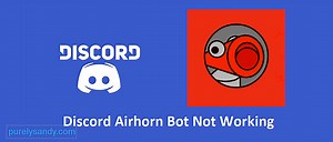Discord Airhorn Bot no funciona: 4 maneres de solucionar-ho