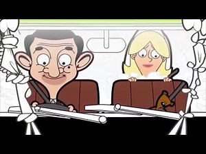 Mr Bean Animated Series 2016 ★★★ The Full Compilation ✔️ Best Funny Cartoon For Kids