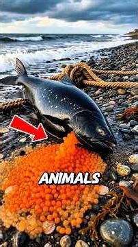 Three Animals with the Weirdest Breeding Methods 😲 #facts #animal #wildlife #animalfacts