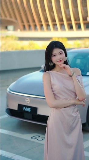 All New Nissan N6 PHEV 2026