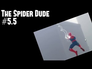 [ROBLOX STUDIO] The Spider Dude 5.5