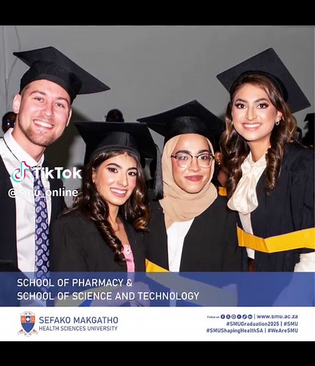 Celebrating Innovation: SMU Graduation 2025