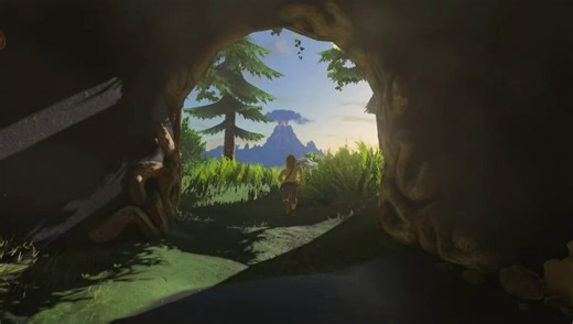 Shit ran on a Wii U w no problems btw