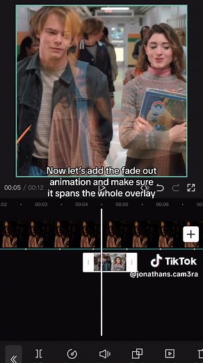 CapCut Flashback Memories Editing Tutorial