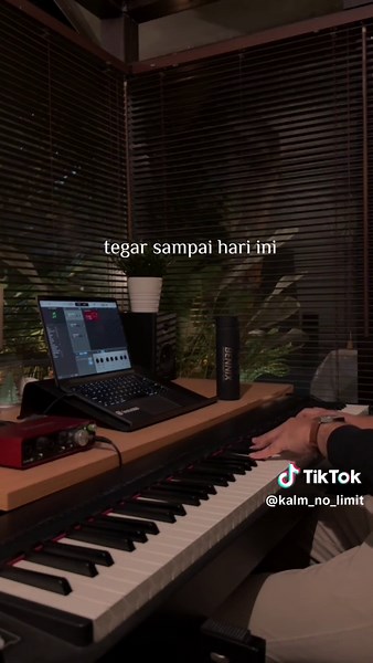 Karena Cinta - Joy Tobing: Piano Cover dan Lirik