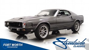 1969 Ford Mustang