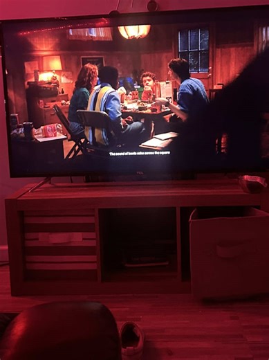 like stranger things is my life #strangerthings5