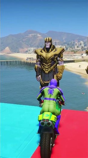 GTA 5: The Most Hilarious AI Ragdoll Fails EVER! _Epic.129