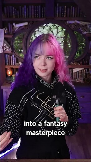 I built a Fantasy House PC