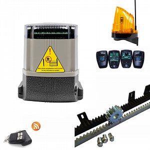 [Hot Item] Basic Customization AC Motor for Sliding Gate Remote Control Sliding Door Opener