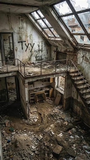 Tyy Studio on Instagram: "How This Room Changed Completely . . . #RoomMakeover #InteriorEditing #DesignTransformation #FromRuinedToRoom #roomedit"