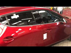 New Mazda 3 & CX-30 putting your spare key to sleep