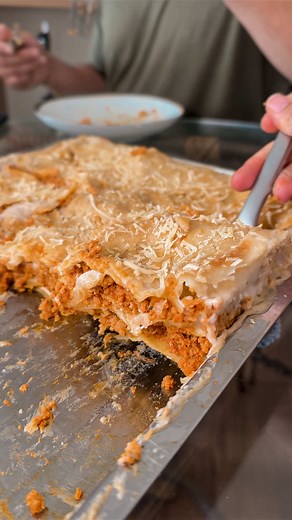 Lasanha Vegana: Um Almoço Delicioso e Prático