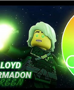 Color Wheel Trend Ninjago Edit: Happy Birthday Tribute