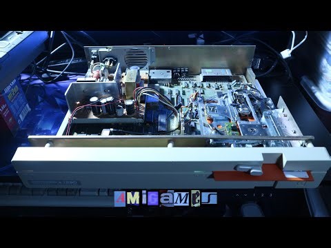 C128 Computer Unboxing Commodore