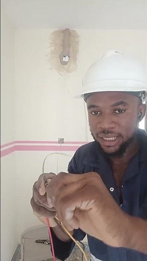 Live Electrical Wiring Tutorial | How to Draw Wires & Fix a Power Socket(Step-by-Step)