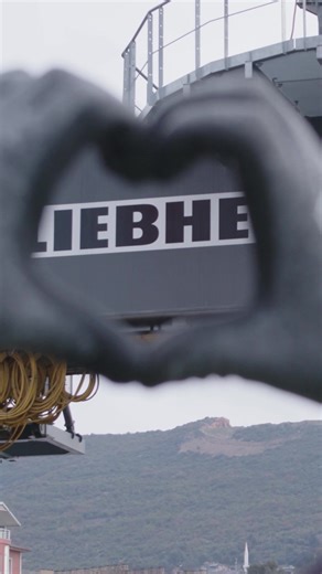 Liebherr Group on TikTok