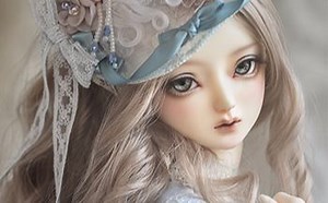【AS天使工房】bjd Elena 蓝雪 官方视频 as-doll
