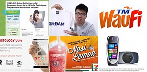 What Were the Best Malaysian April Fools' Day 2014 Pranks Found Online?