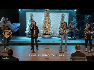 Way Maker (Key of G, Female Lead) | Freedom Church Chattanooga