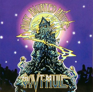 Gov't Mule - Holy Haunted House