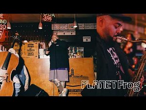 Action Bronson - "MUTATIONS" (Live from Katz's Delicatessen)