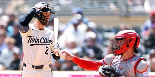 Three up, three down: These stats tell tale of Twins' .500 start