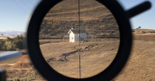 TFB Review: Vudu 1-8×24 SFP aka EOTech LPVO