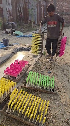 Balloons Manufacturing Process of Bangladesh #shorts