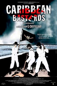 Caribbean Basterds - Movie