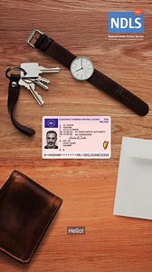 Renew your driving licence online in minutes on NDLS Online. It's quick, secure, and delivered straight to your door. | Road Safety Authority Ireland | Facebook