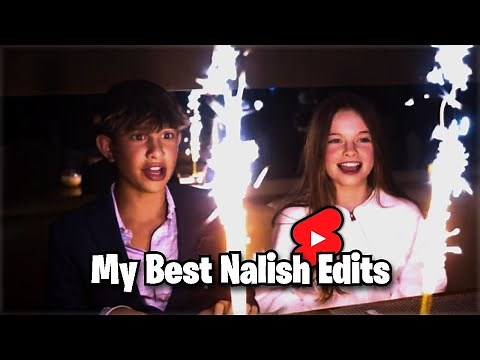 Aycid’s Best Nalish Edits/Shorts So Far in 2023 / 300K Special
