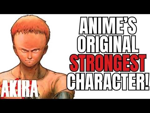 How Powerful Is TETSUO (Akira) - Drunk's Powerscaling