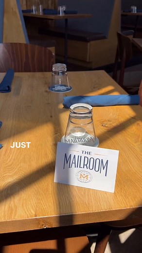 STAMPED WITH HISTORY 💌🇺🇸 Built in 1935 during the Great Depression, this building once stood as Clarksville’s United States Post Office and Federal Building - where letters from soldiers brought news, love, and hope to families across the country. Today, The Mailroom continues that story. We’ve transformed this space into a place to gather, dine, and connect - while honoring the history that lives within these walls. This Veterans Day, we honor the men and women who’ve served, and the familie