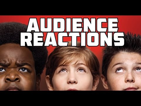 GOOD BOYS: Audience Reactions | August 30, 2019