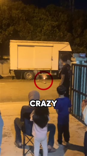 He Ruined the Fireworks Moment 😳🎆