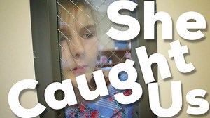 We Got Caught Spying We got caught spying on Abbie's work in class. We use an iPad to review what she does during class for parent collaborations. The iPad connected to a camera is important because it keeps the parents from interrupting the class. Abbie caught us so it defeated the purpose of the iPad lol. Her in class ABA is going great and she has learned so much this year. -First Merch Link- https://teespring.com/stores/fathering-autism -Second Merch Link- http://fatheringautism.storenvy.com