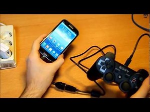 Android OTG USB Host Adapter Deutsch HD