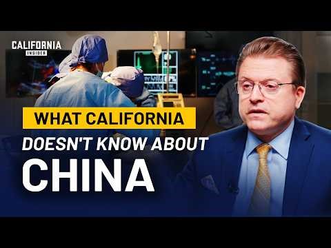 The China Conversation California Isn't Having | Jan Jekielek