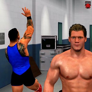 Matt hardy and Santino Backstage funny moment #gaming #wwe | 2K Eater