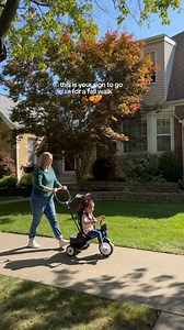 21 reactions |  This is your sign to go on a fall walk to watch the leaves change colors! | Radio Flyer | Facebook