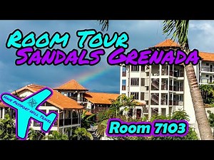 SANDALS Grenada | South Seas Honeymoon One Bedroom Butler Suite with Private Pool Sanctuary - 1BP