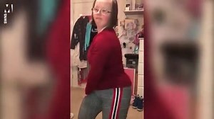 Teen's life transformed through dancing