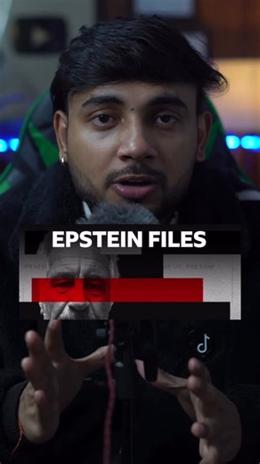 Rajan yadav on Instagram: "Epstein file part 2 #rajanyadav #epsteinfiles #simpsons #illuminati"