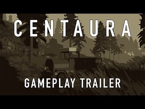 CENTAURA : GAMEPLAY TRAILER