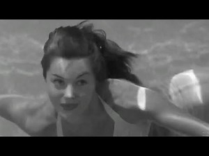 Underwater Beauty | Esther Williams' Swimming Moments
