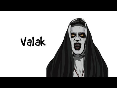 Valak(Conjuring) | MOVIE CHARACTER