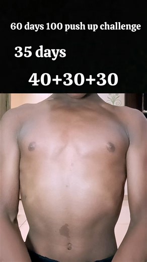 😱60 days 100 push up challenge🔥35day#thomasshelby#short